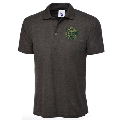 Royal Marines Veterans Polo Shirt