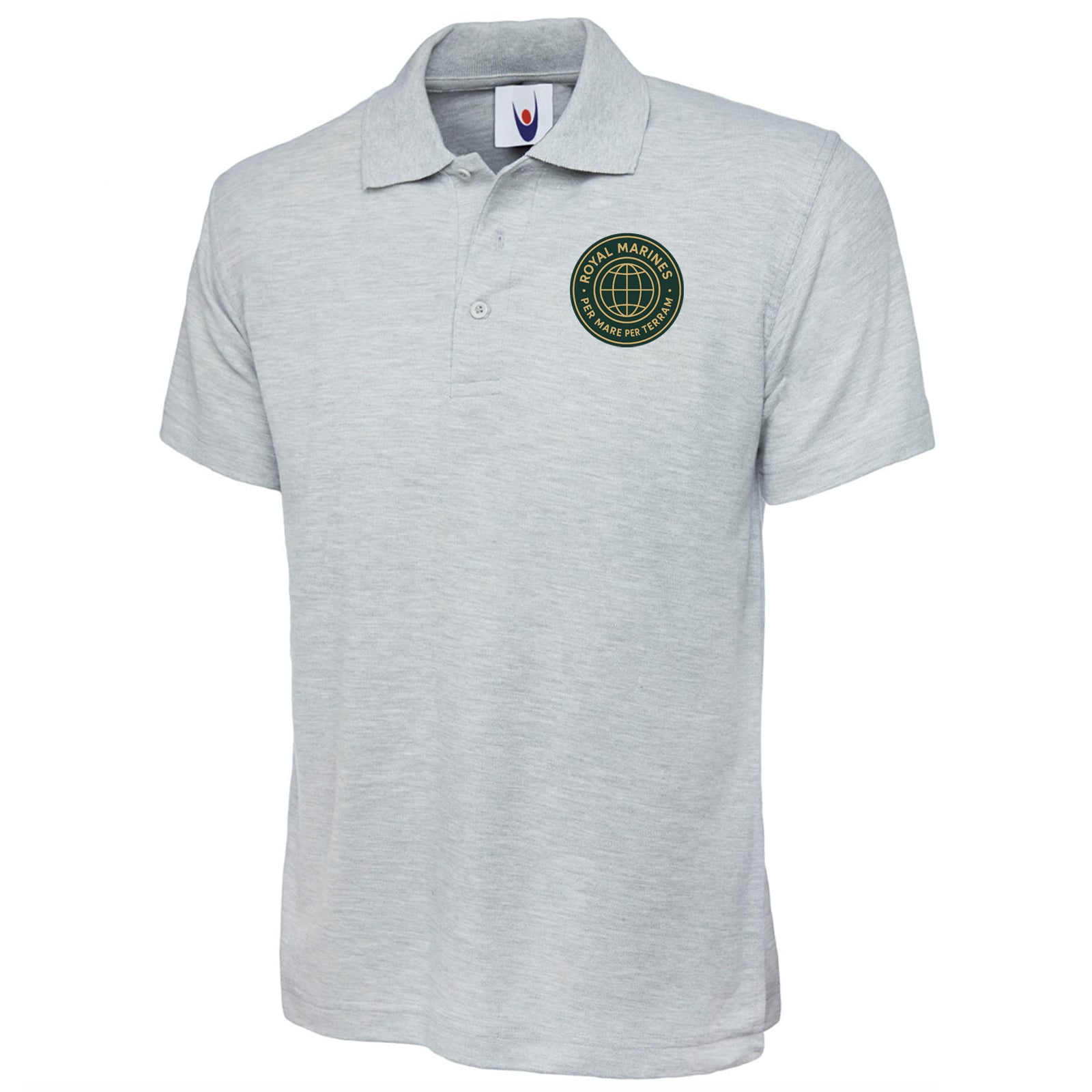 Royal Marines Veterans Polo Shirt