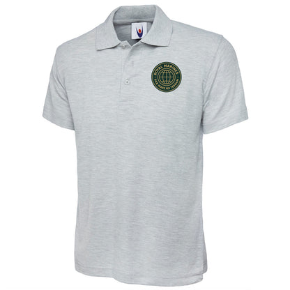Royal Marines Veterans Polo Shirt