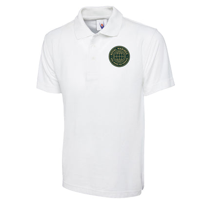 Royal Marines Veterans Polo Shirt