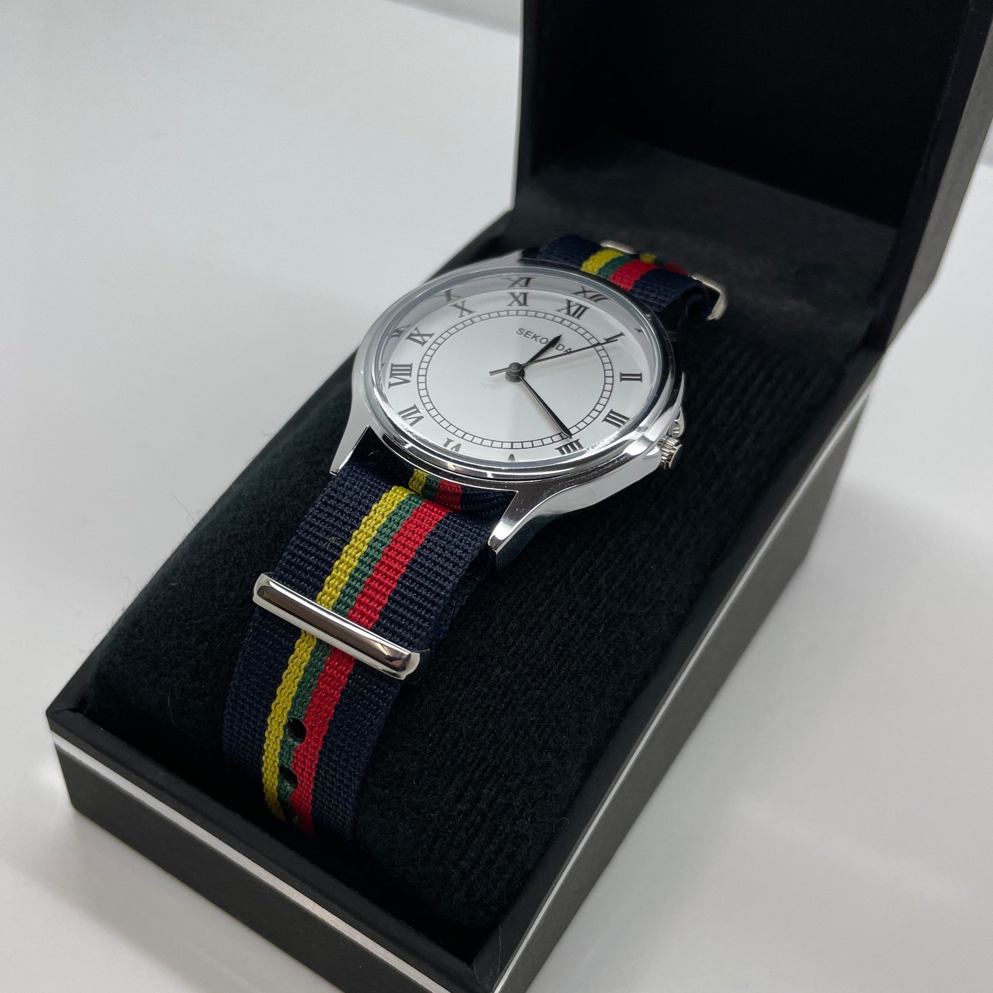 Royal Marines Watch