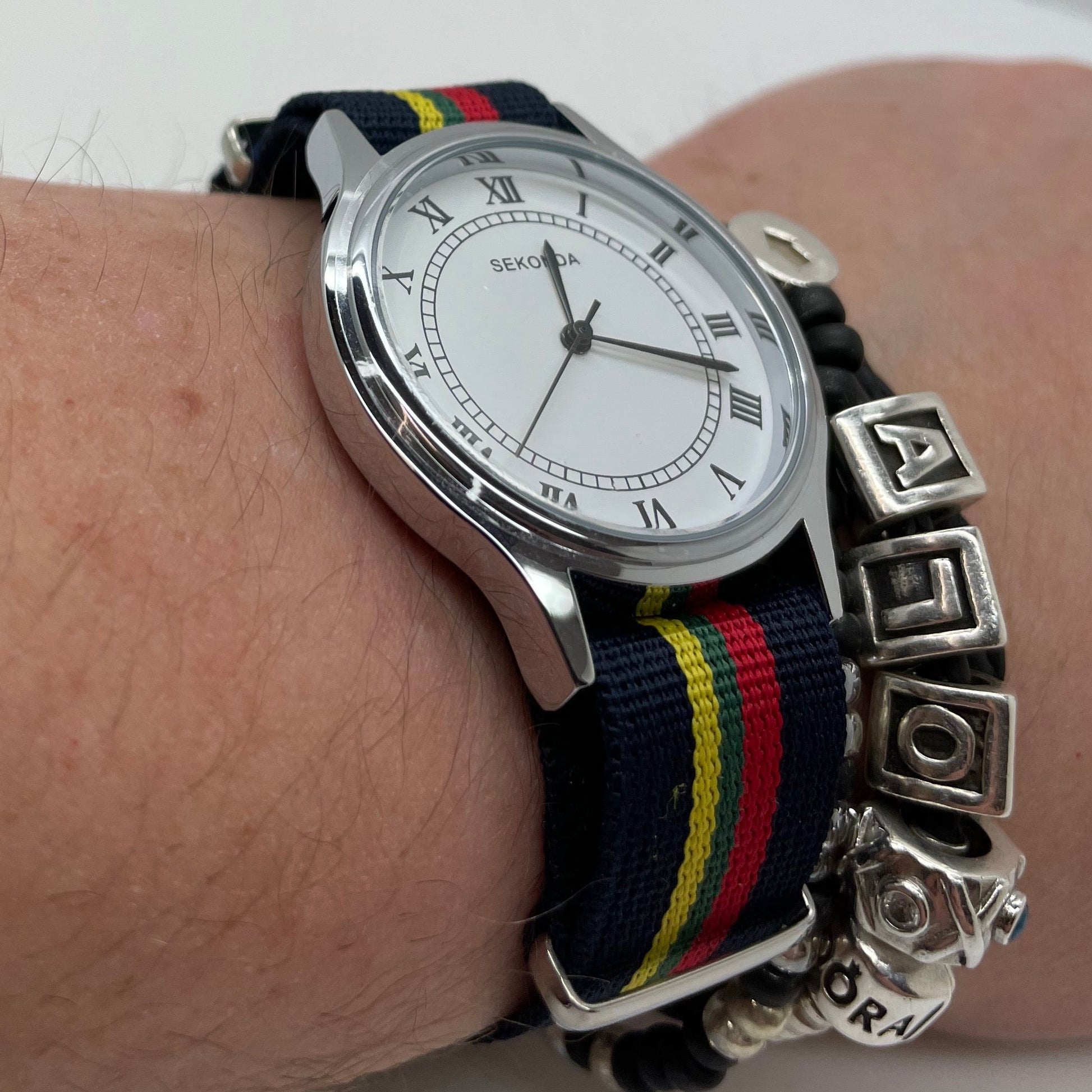 Royal Marines Watch