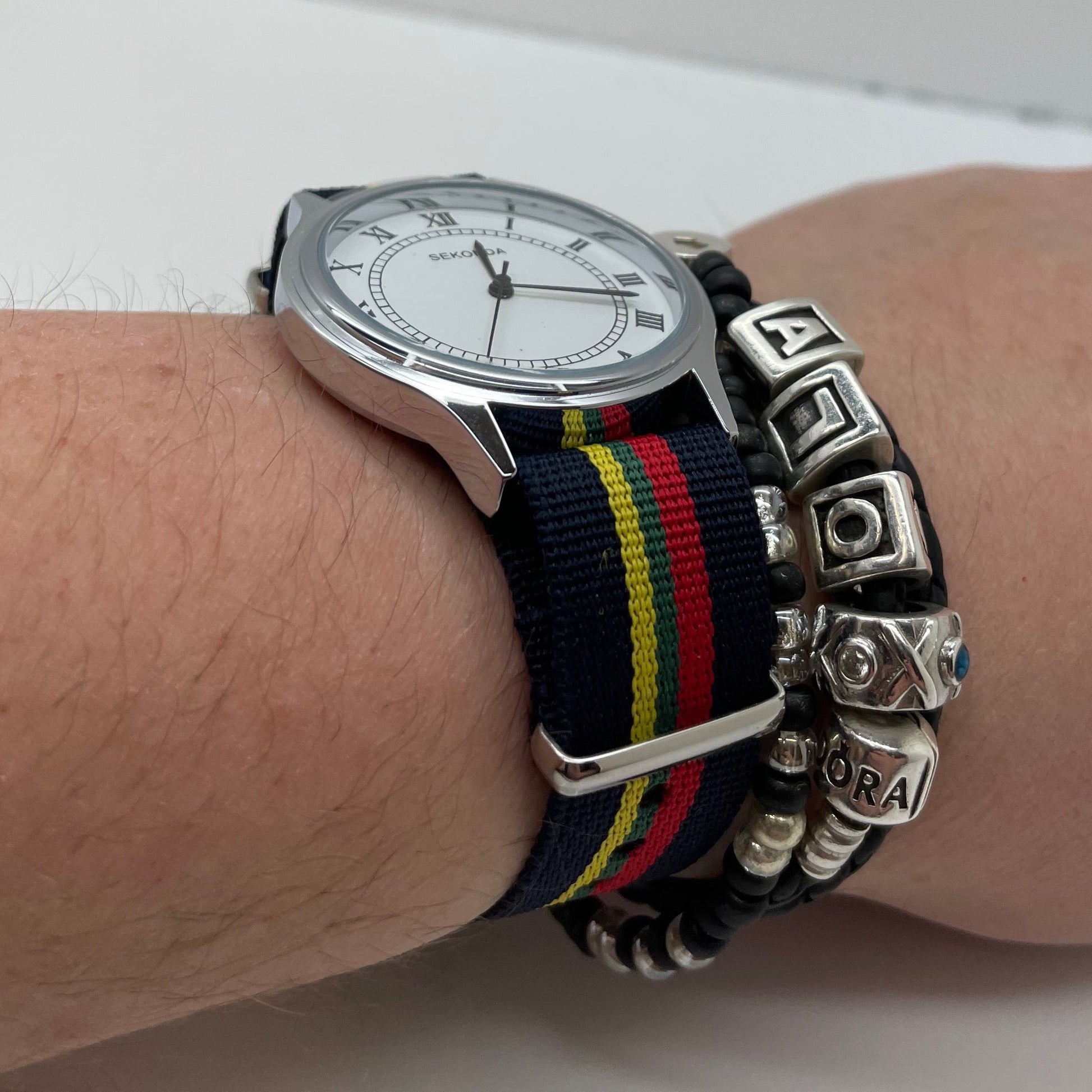 Royal Marines Watch
