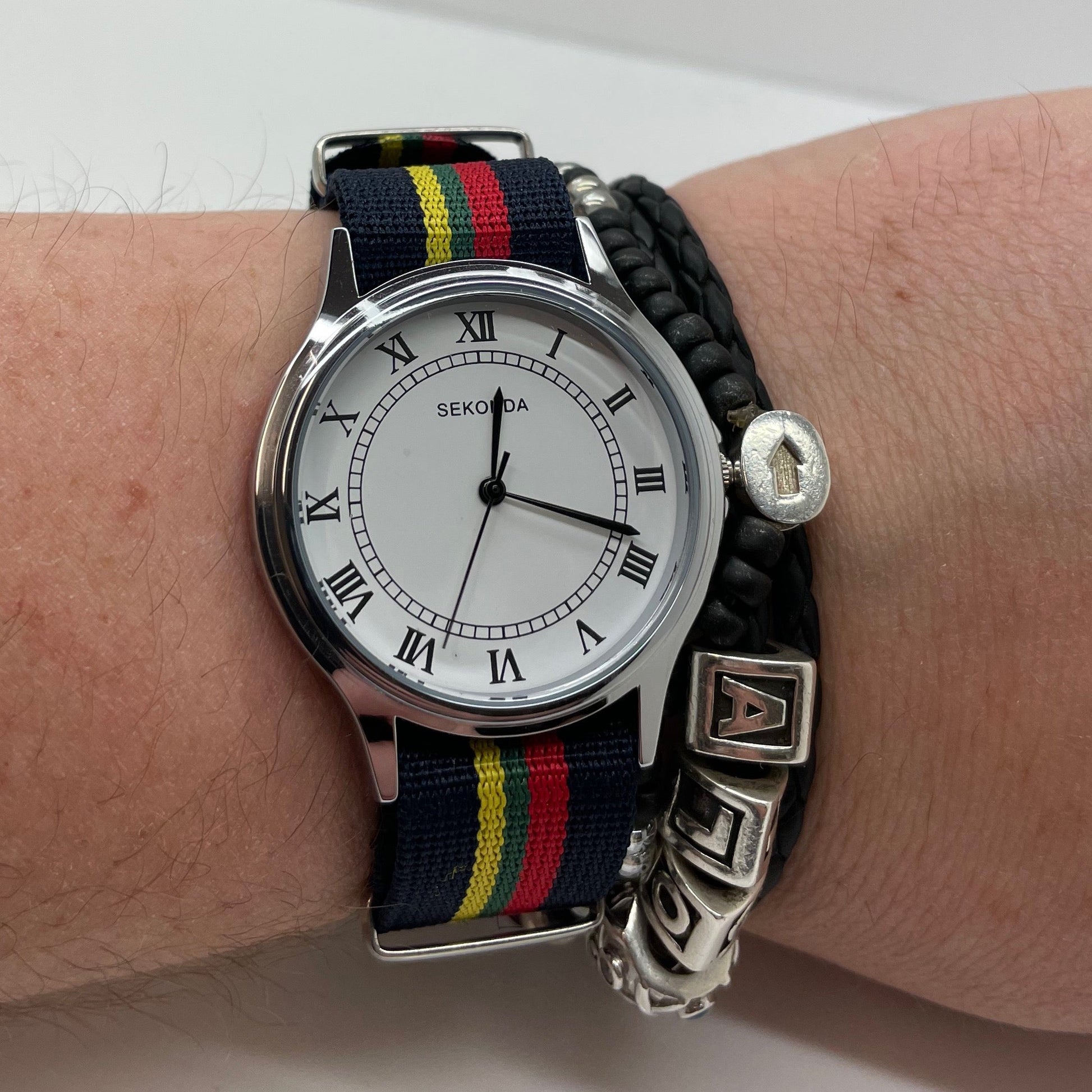 Royal Marines Watch
