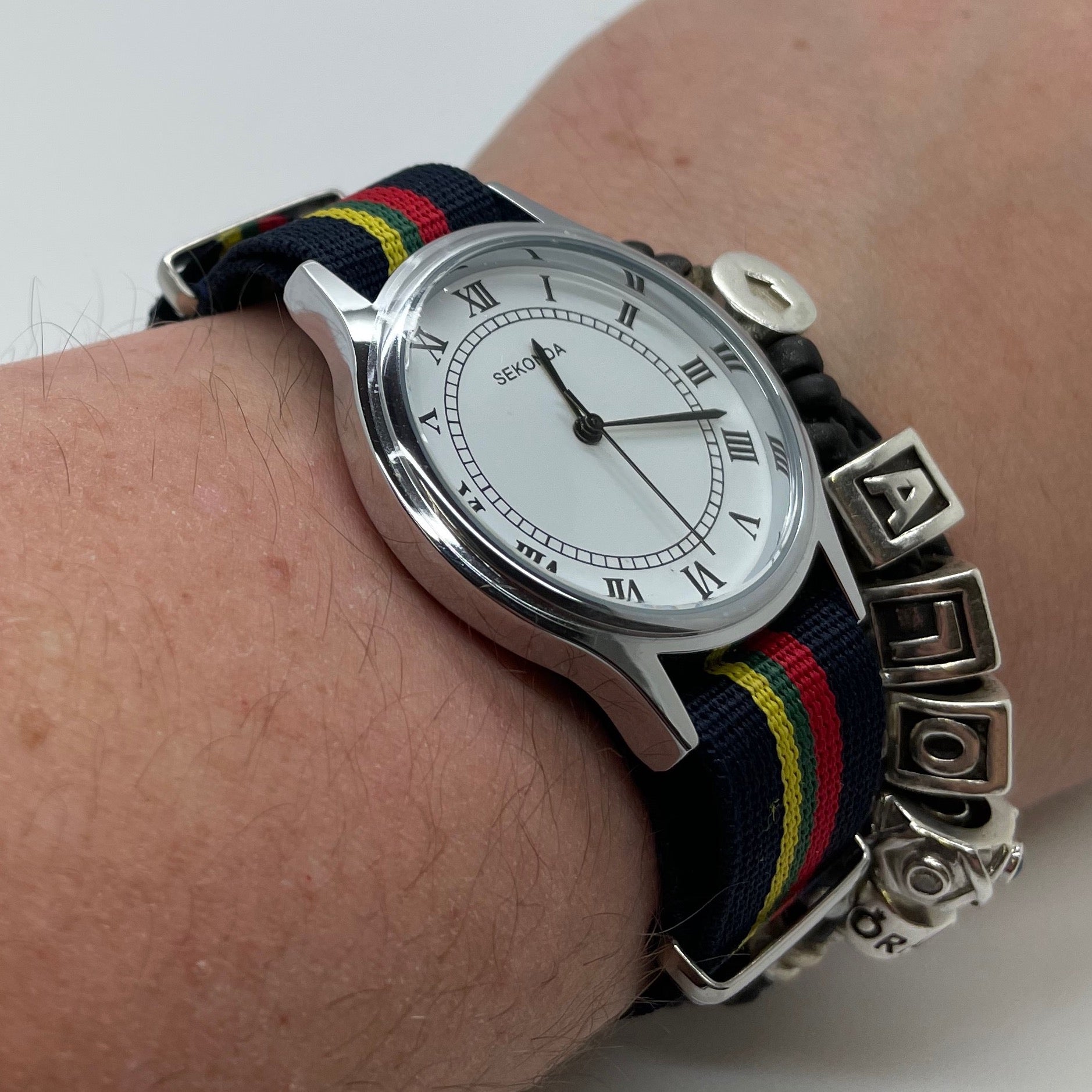 Royal Marines Watch