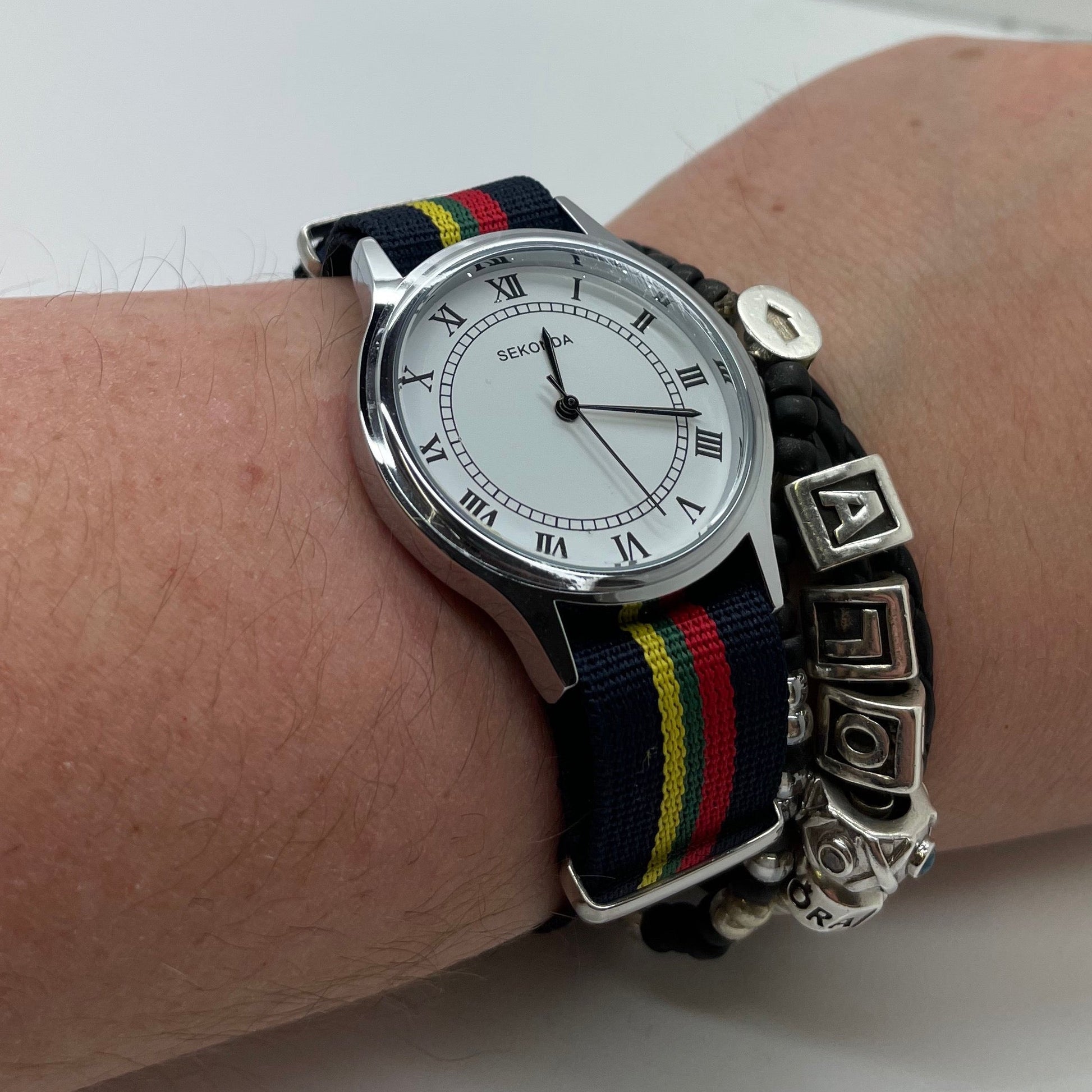 Royal Marines Watch