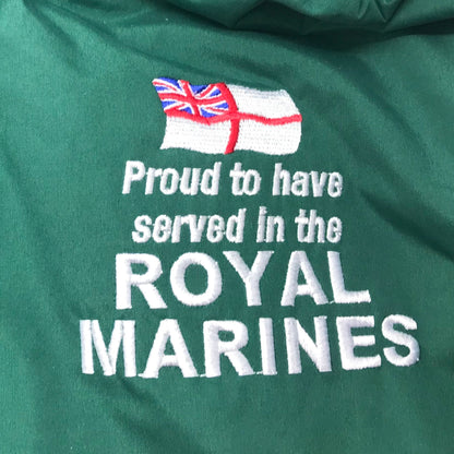 Royal Marines Waterproof Jacket