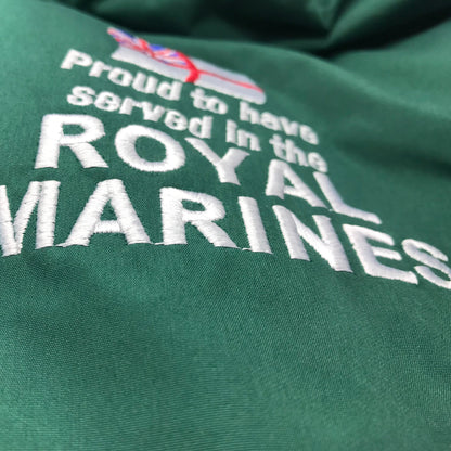 Royal Marines Waterproof Jacket