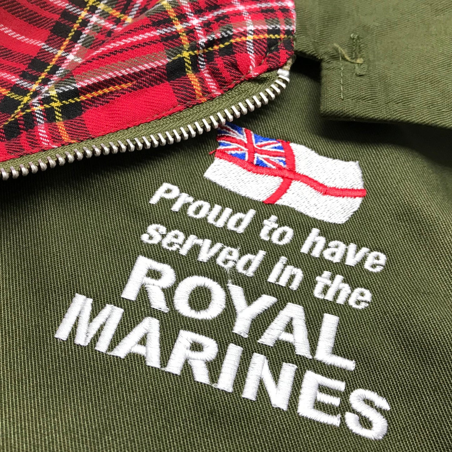 Royal Marines Service Coat
