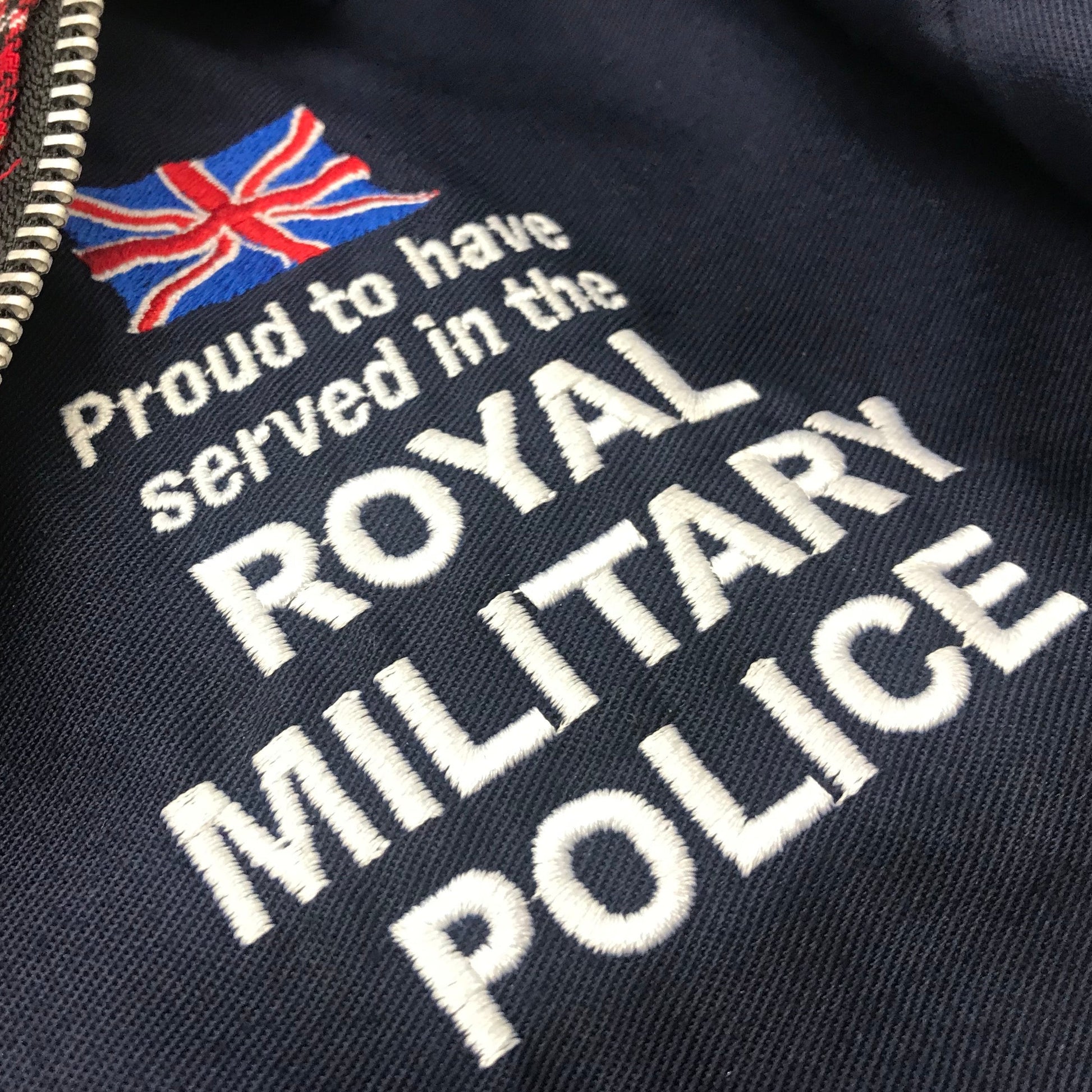 Royal Military Police Harrington Jacket