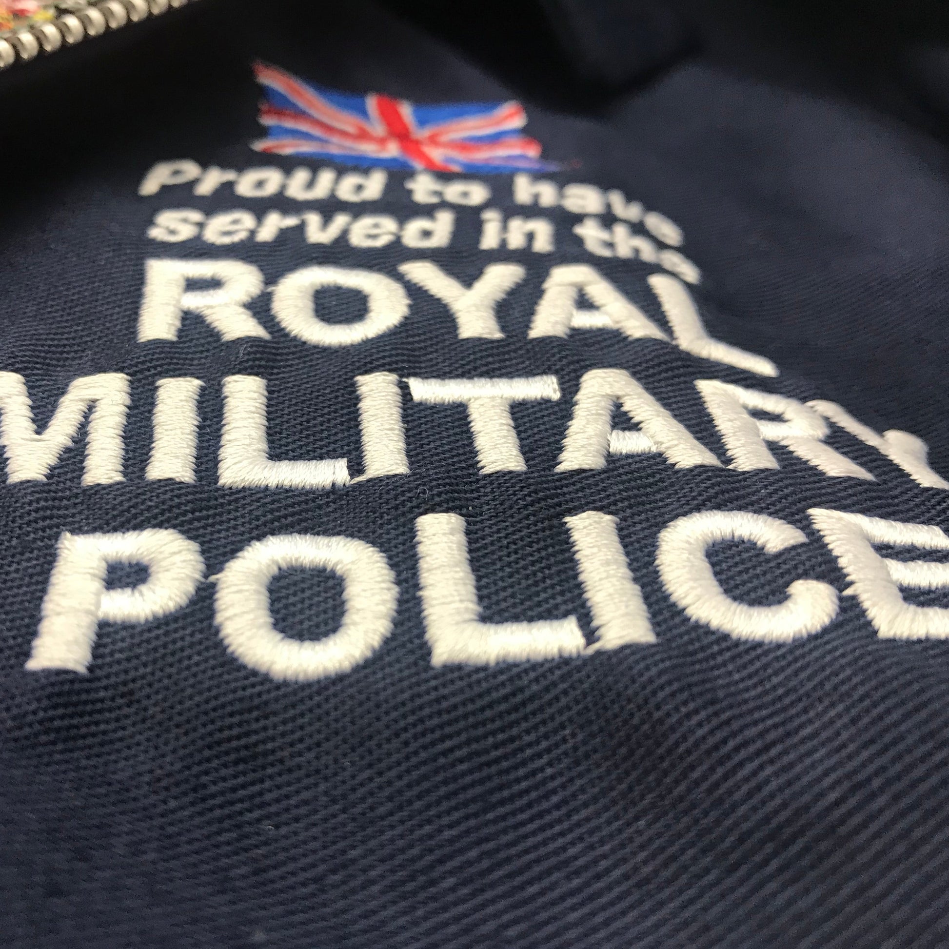Royal Military Police Harrington Jacket