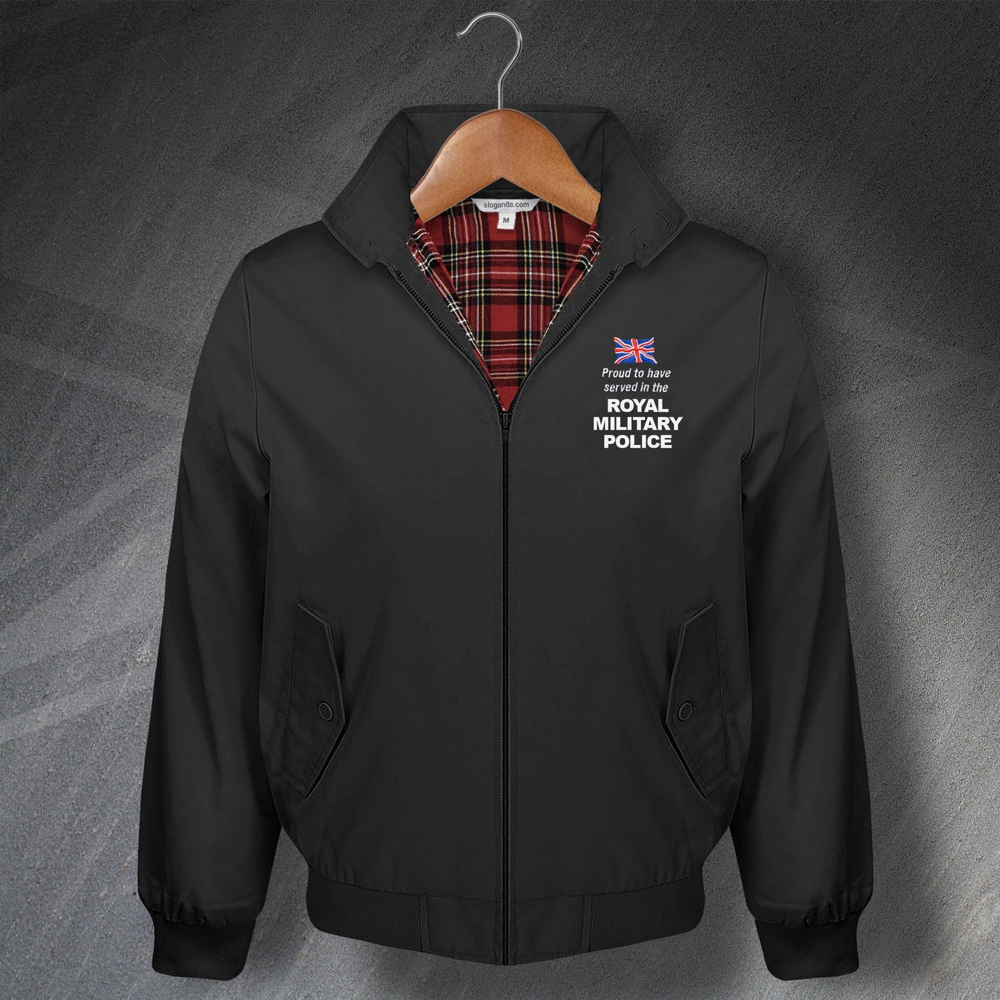 Royal Military Police Harrington Jacket