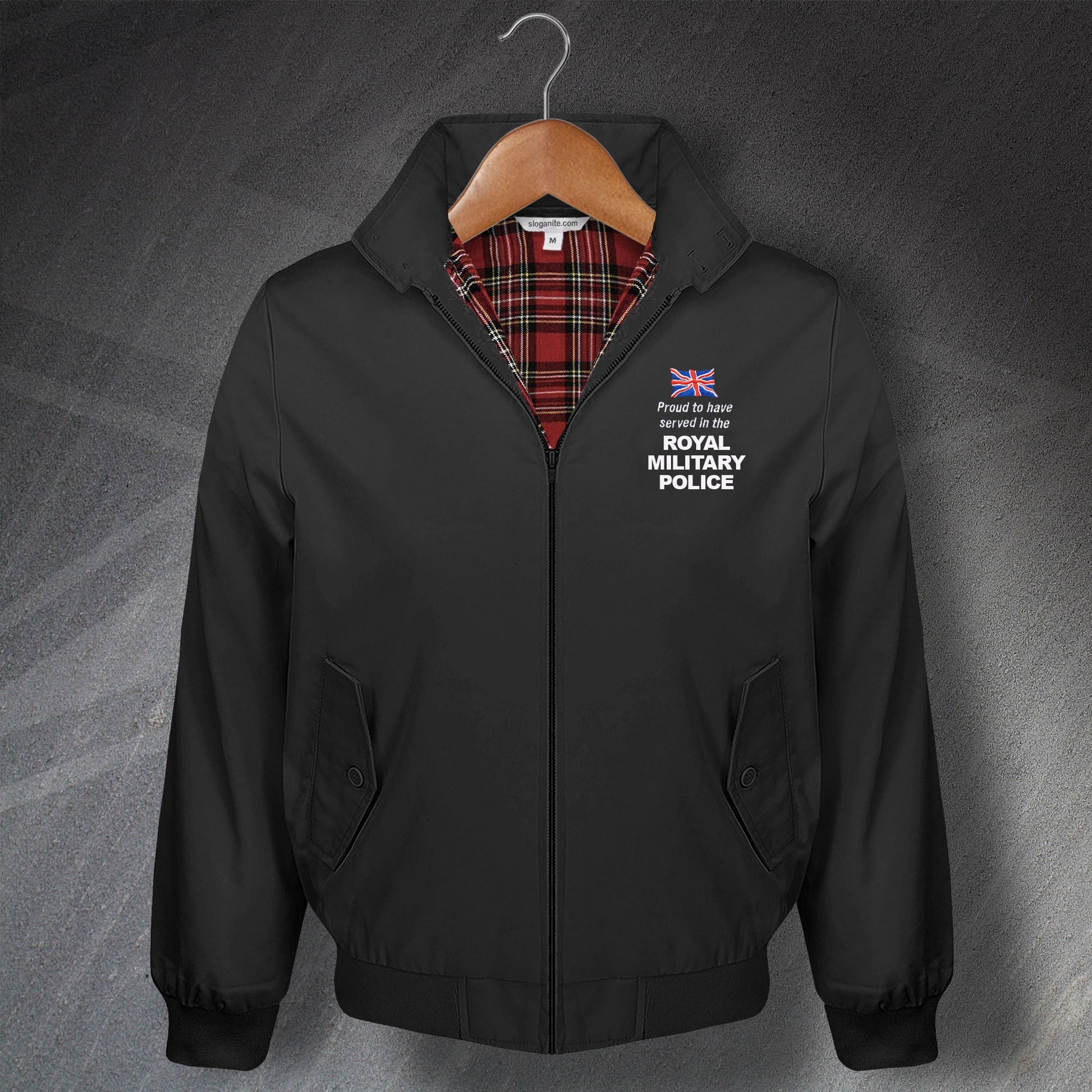 Royal Military Police Harrington Jacket