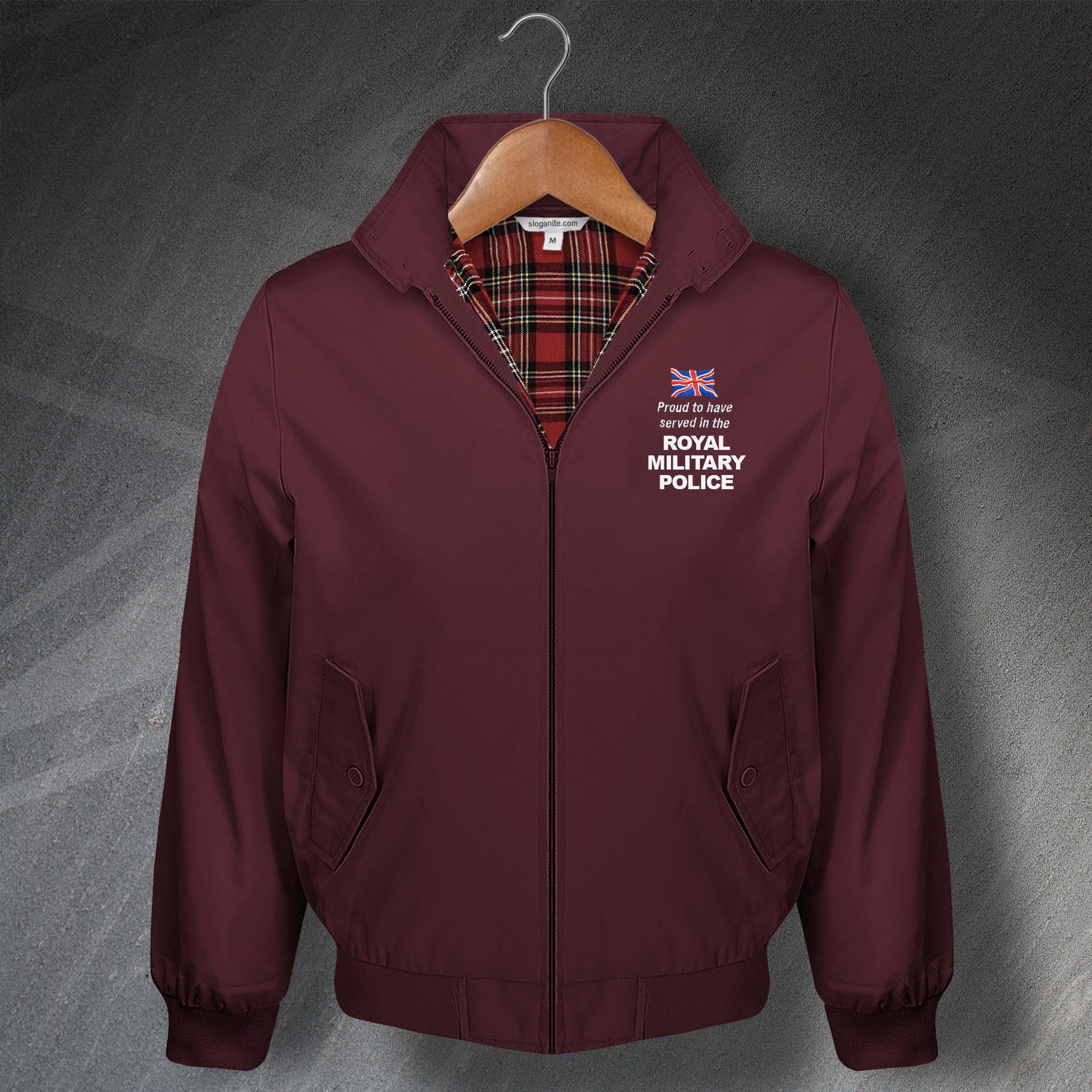 Royal Military Police Harrington Jacket