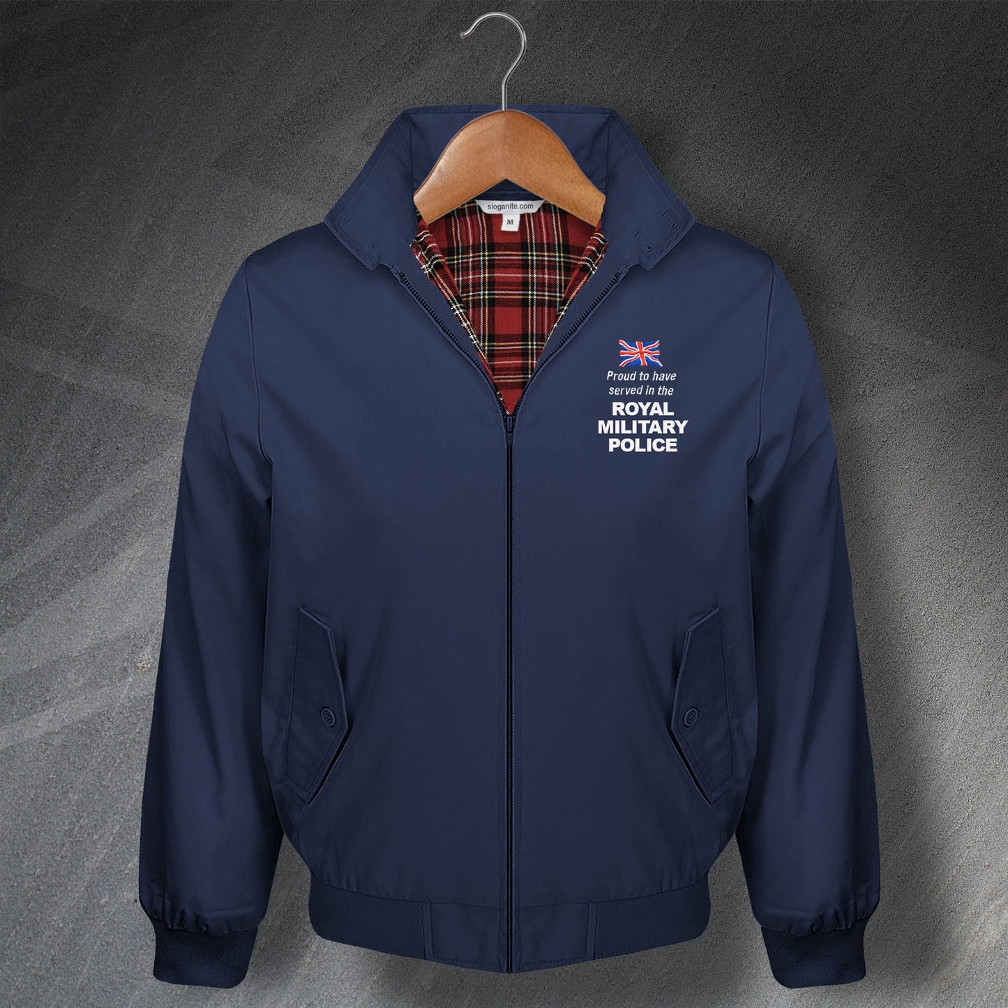 Royal Military Police Harrington Jacket