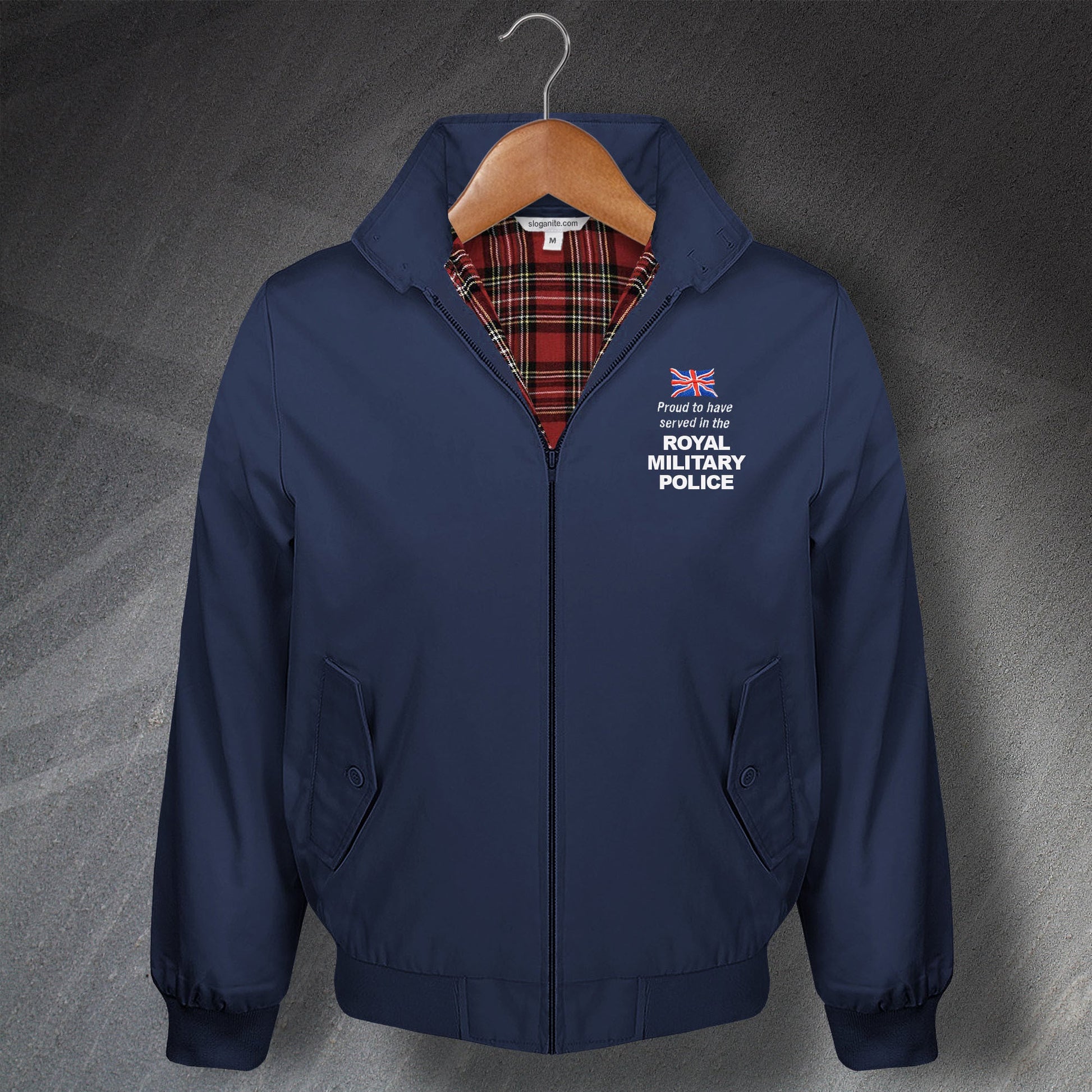 Royal Military Police Harrington Jacket
