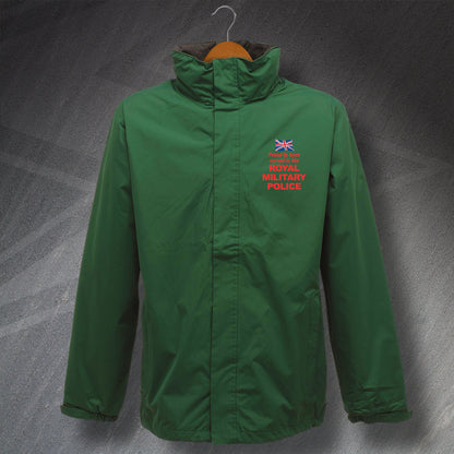Royal Military Police Waterproof Jacket