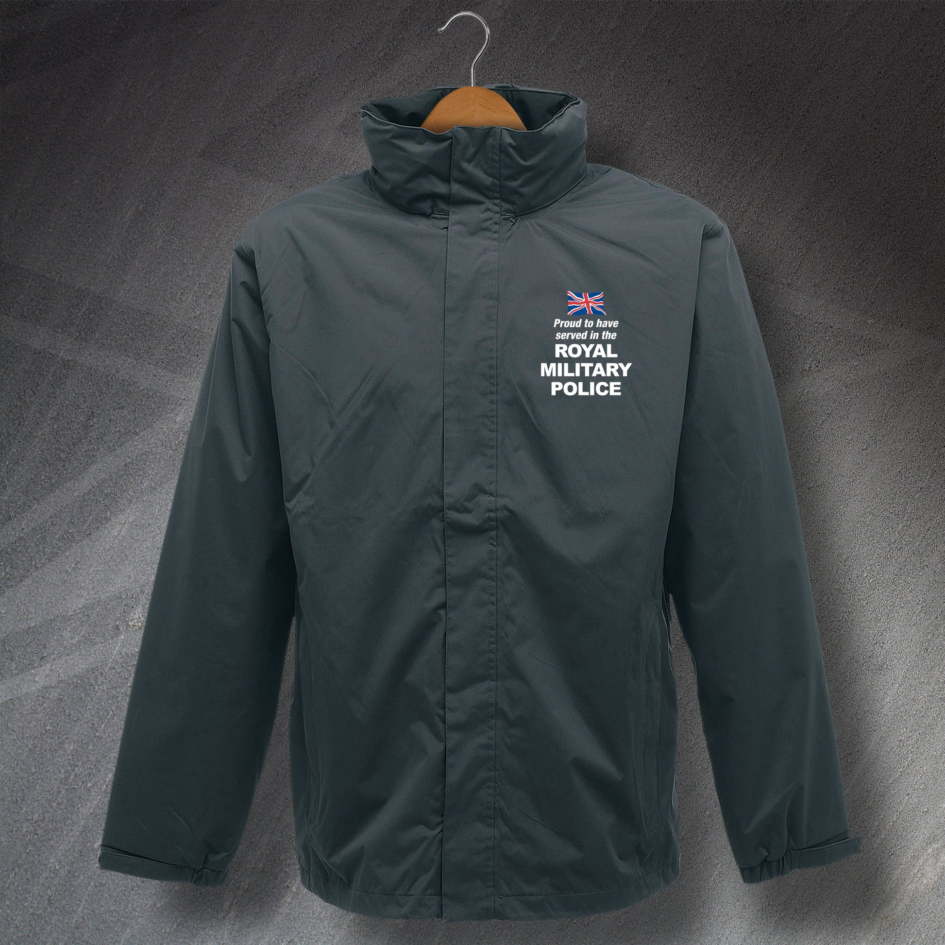 Royal Military Police Waterproof Jacket