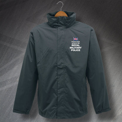 Royal Military Police Waterproof Jacket
