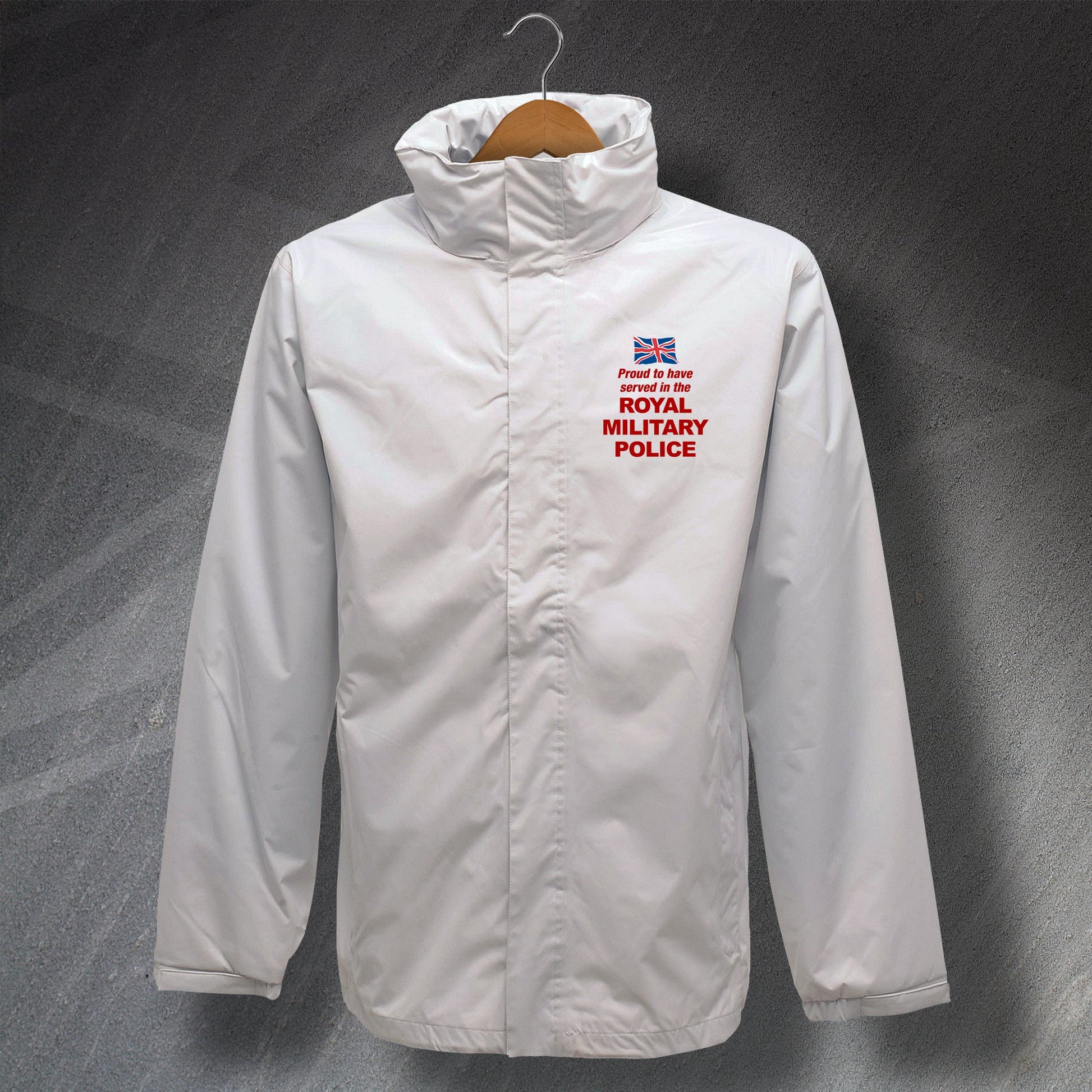Royal Military Police Waterproof Jacket