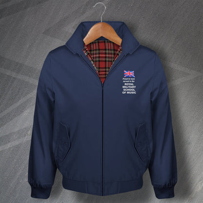 Royal Military School of Music Coat