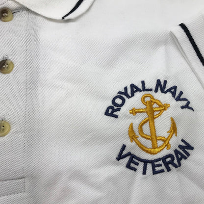 Royal Navy Veteran Polo Shirt