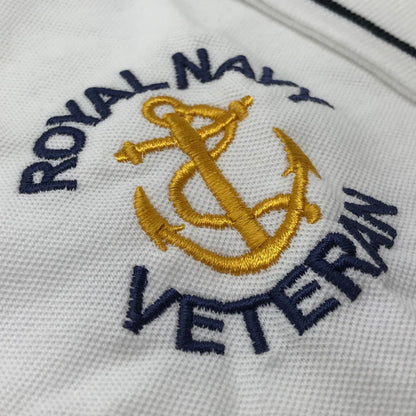 Royal Navy Veteran Polo Shirt
