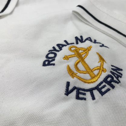 Royal Navy Veteran Polo Shirt