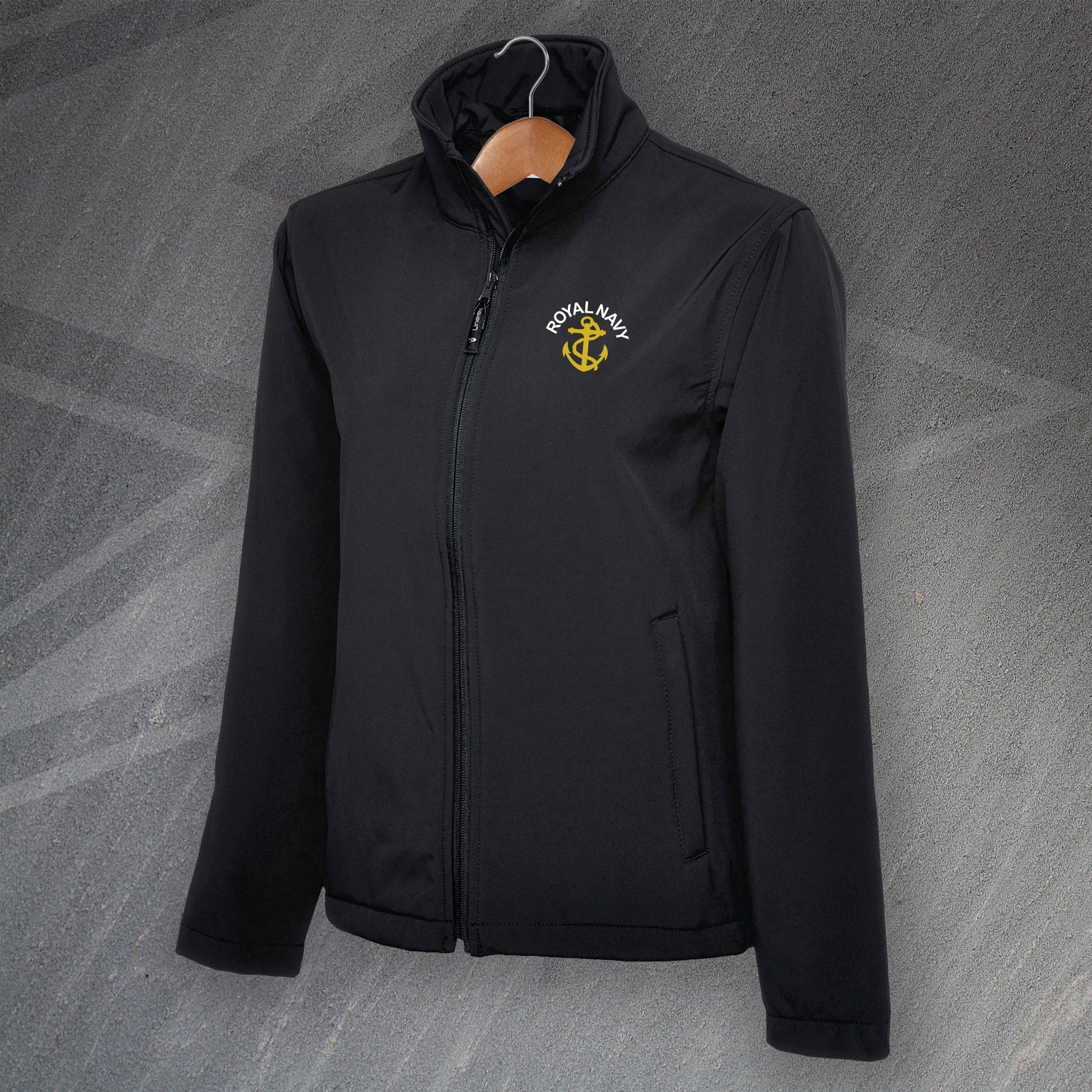Royal Navy Waterproof Jacket