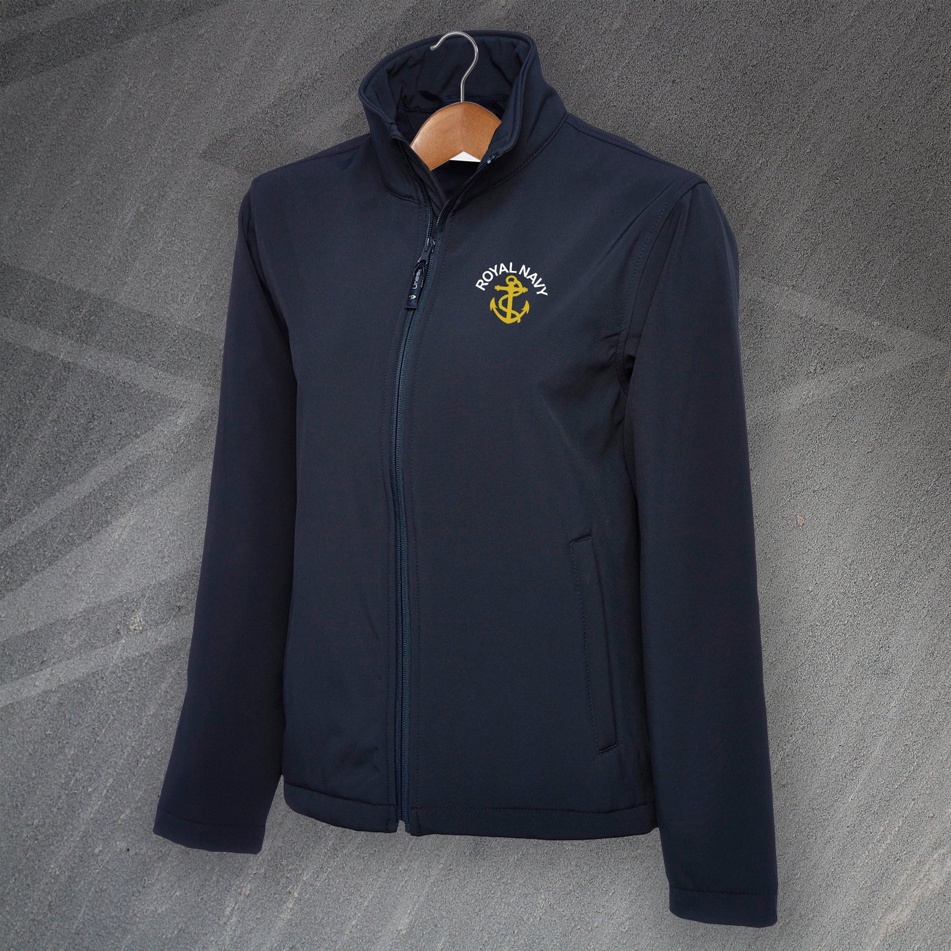 Royal Navy Waterproof Jacket