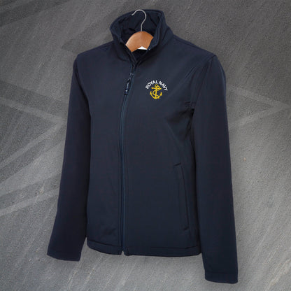 Royal Navy Waterproof Jacket