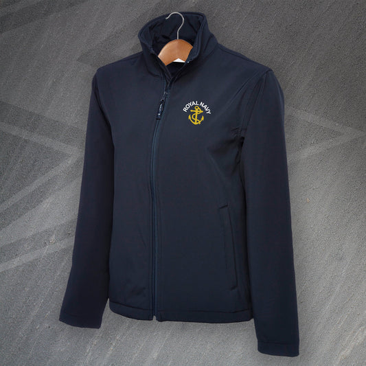 Royal Navy Waterproof Jacket