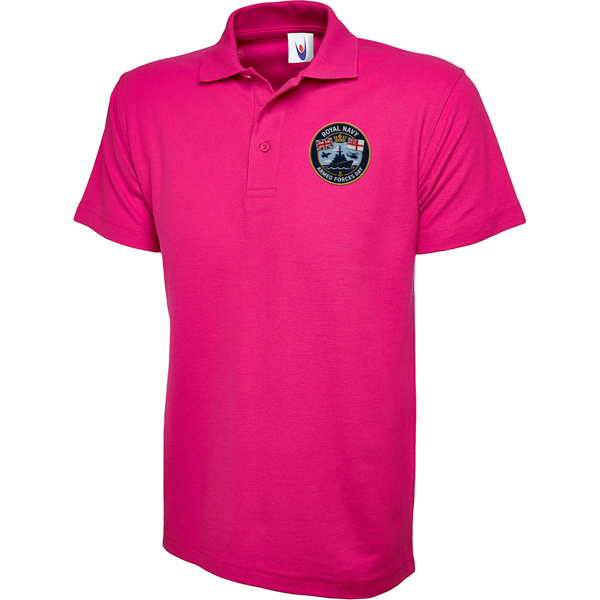 Royal Navy Armed Forces Day Polo Shirt