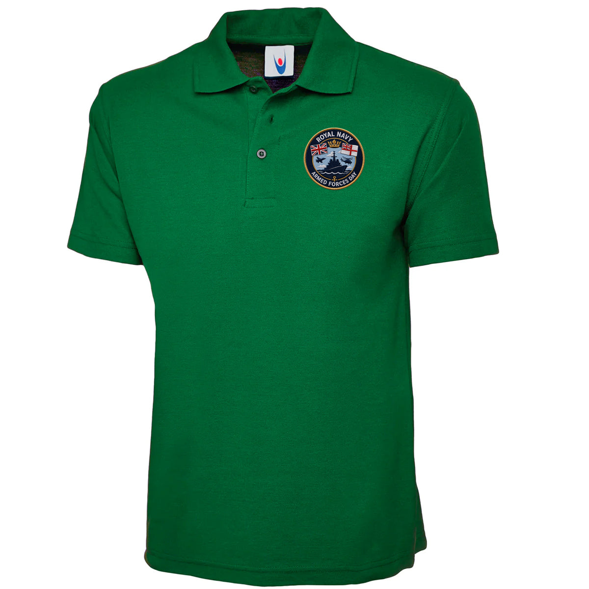 Royal Navy Armed Forces Day Polo Shirt