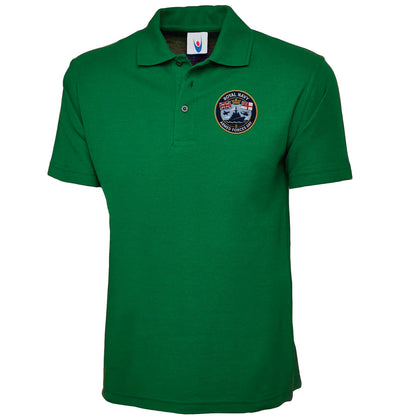 Royal Navy Armed Forces Day Polo Shirt