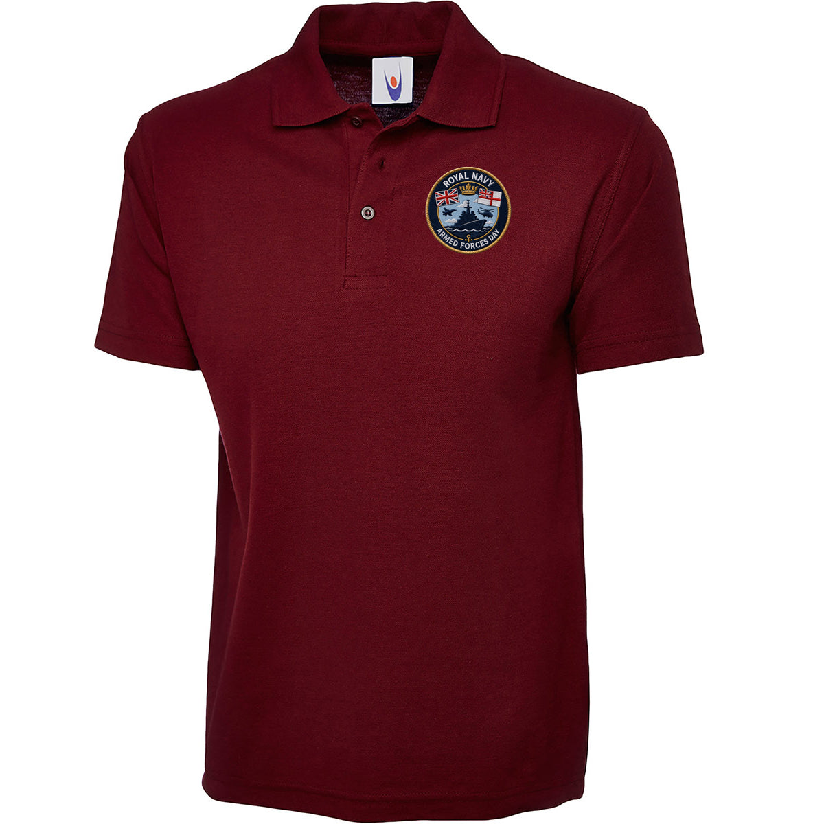 Royal Navy Armed Forces Day Polo Shirt