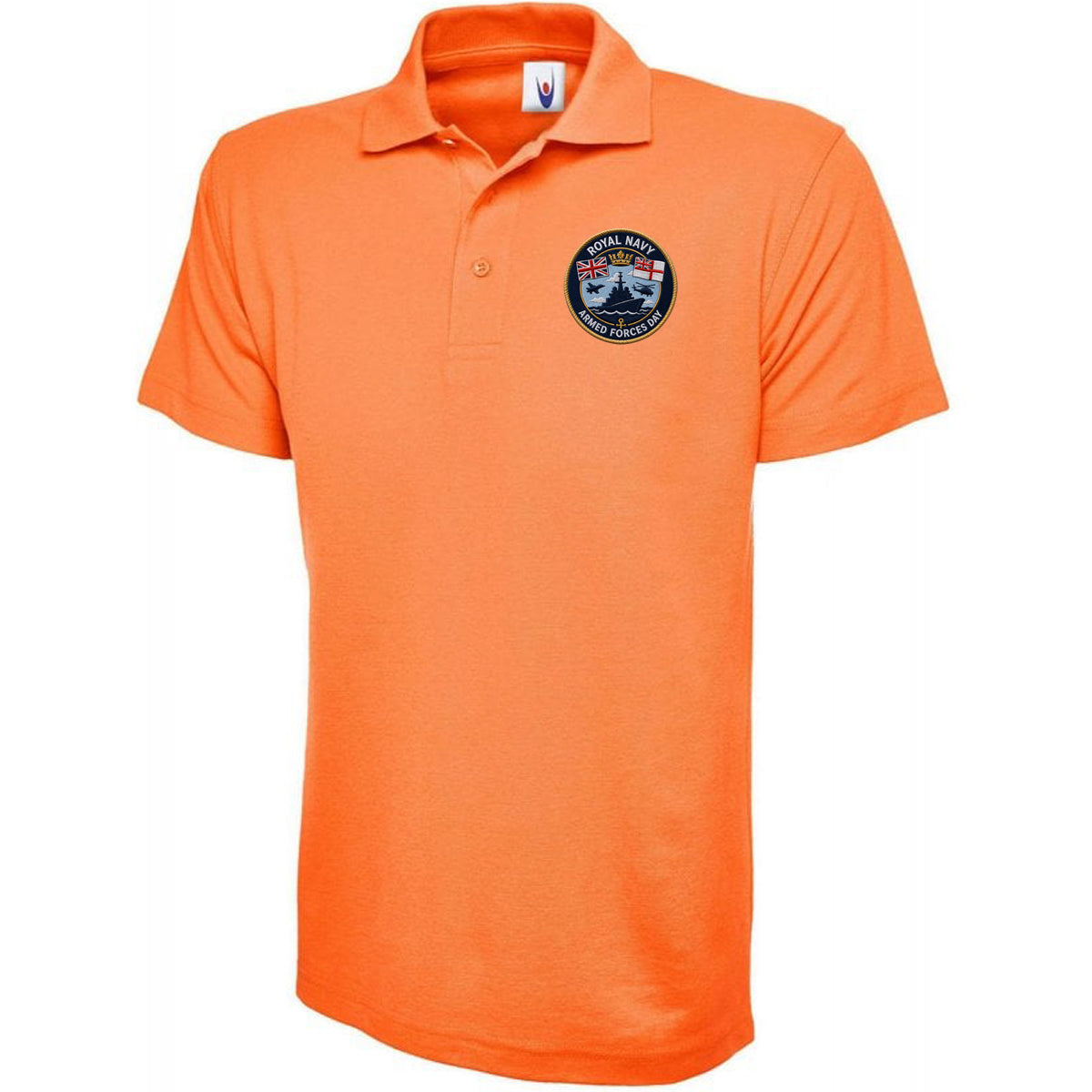 Royal Navy Armed Forces Day Polo Shirt
