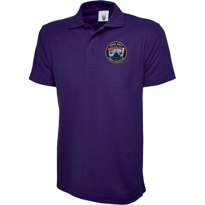 Royal Navy Armed Forces Day Polo Shirt