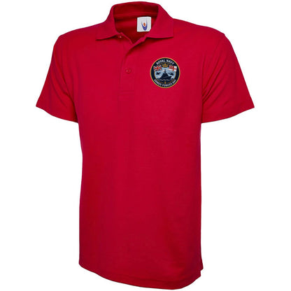 Royal Navy Armed Forces Day Polo Shirt