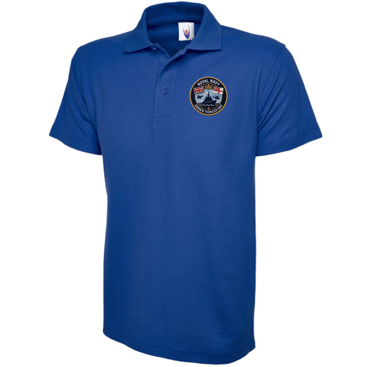 Royal Navy Armed Forces Day Polo Shirt
