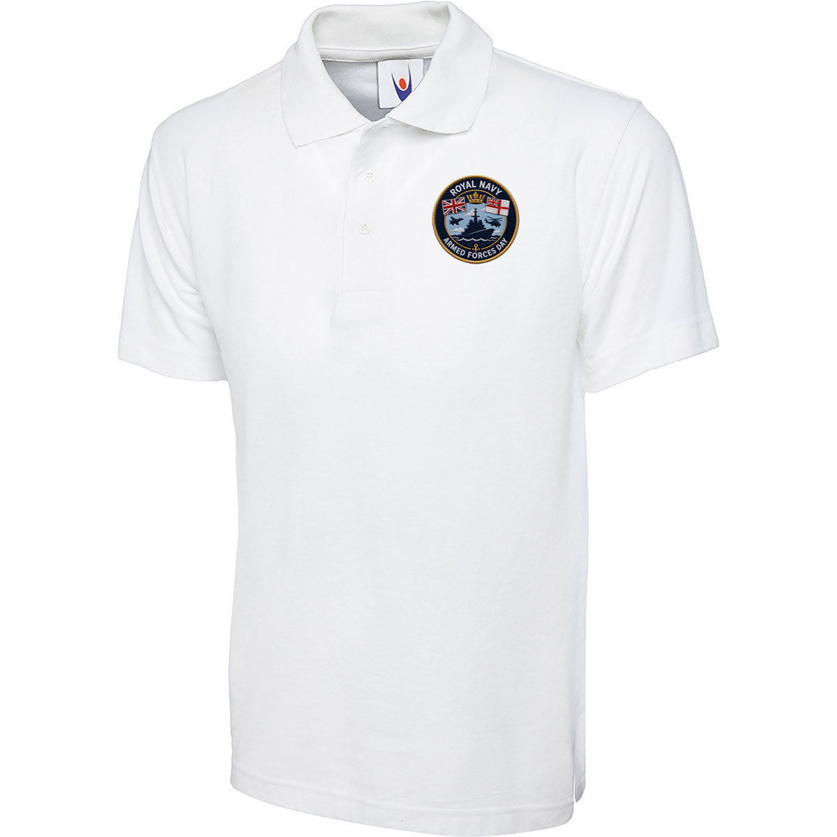 Royal Navy Armed Forces Day Polo Shirt