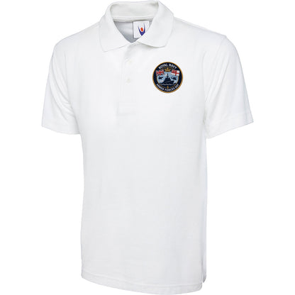 Royal Navy Armed Forces Day Polo Shirt