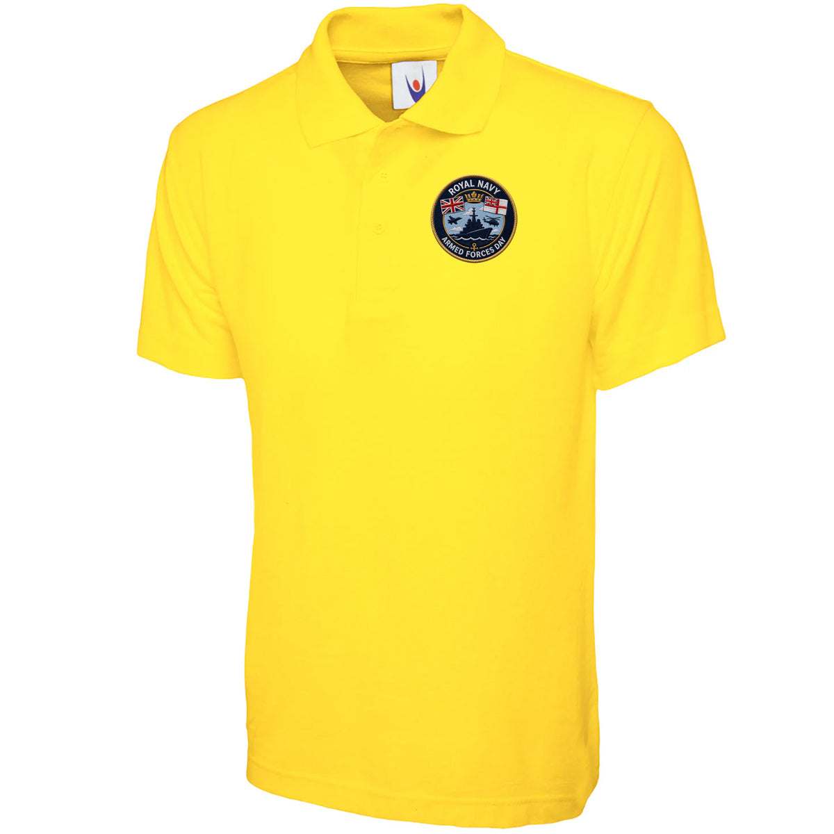 Royal Navy Armed Forces Day Polo Shirt