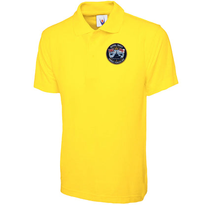 Royal Navy Armed Forces Day Polo Shirt