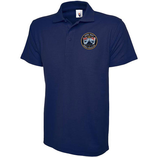 Royal Navy Armed Forces Day Polo Shirt