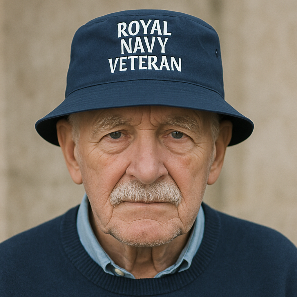 Royal Navy Bucket Hat for Sale UK