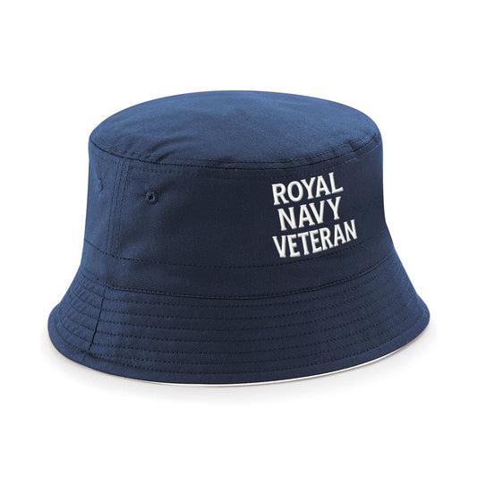 Royal Navy Bucket Hat for Sale UK