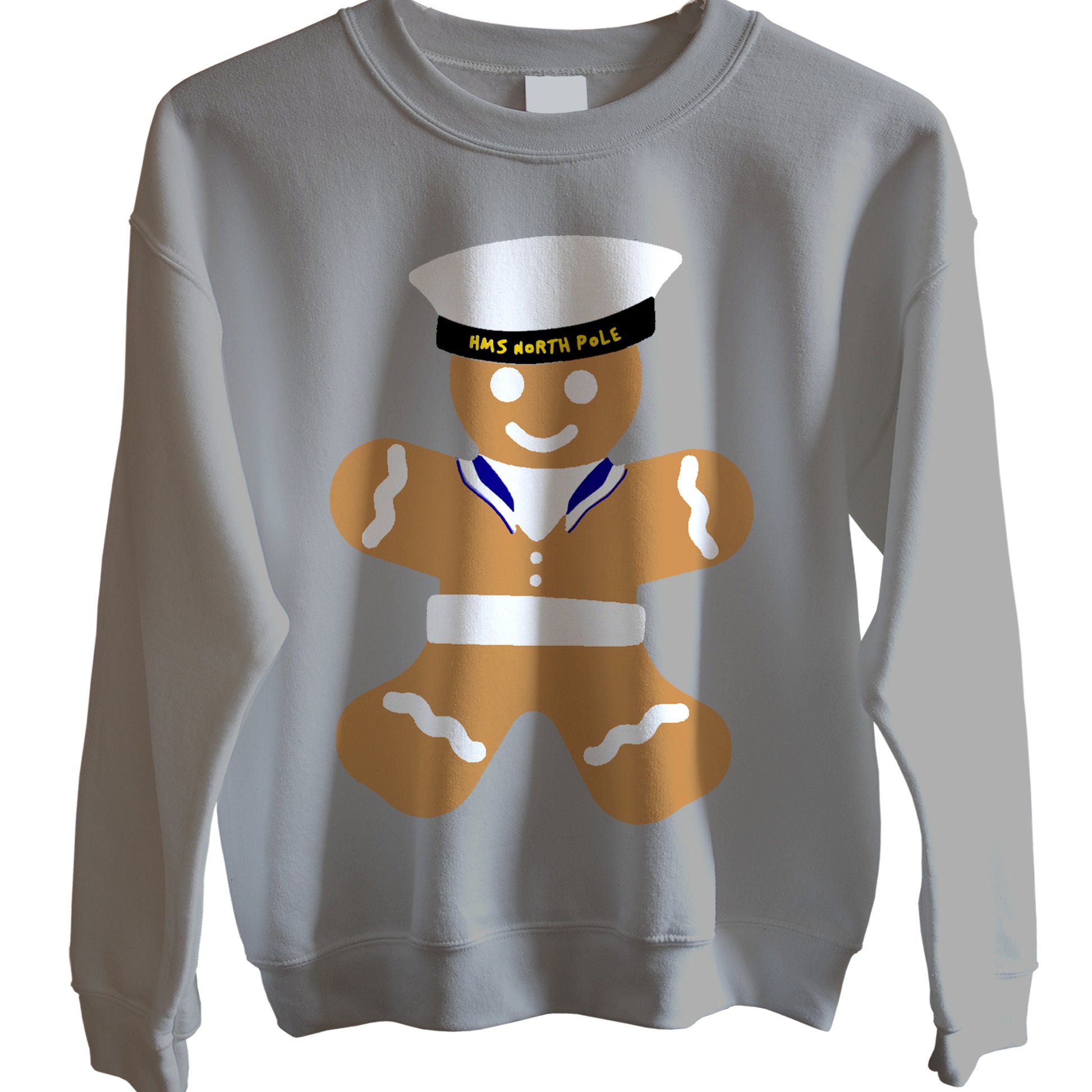 Royal Navy Christmas Jumper