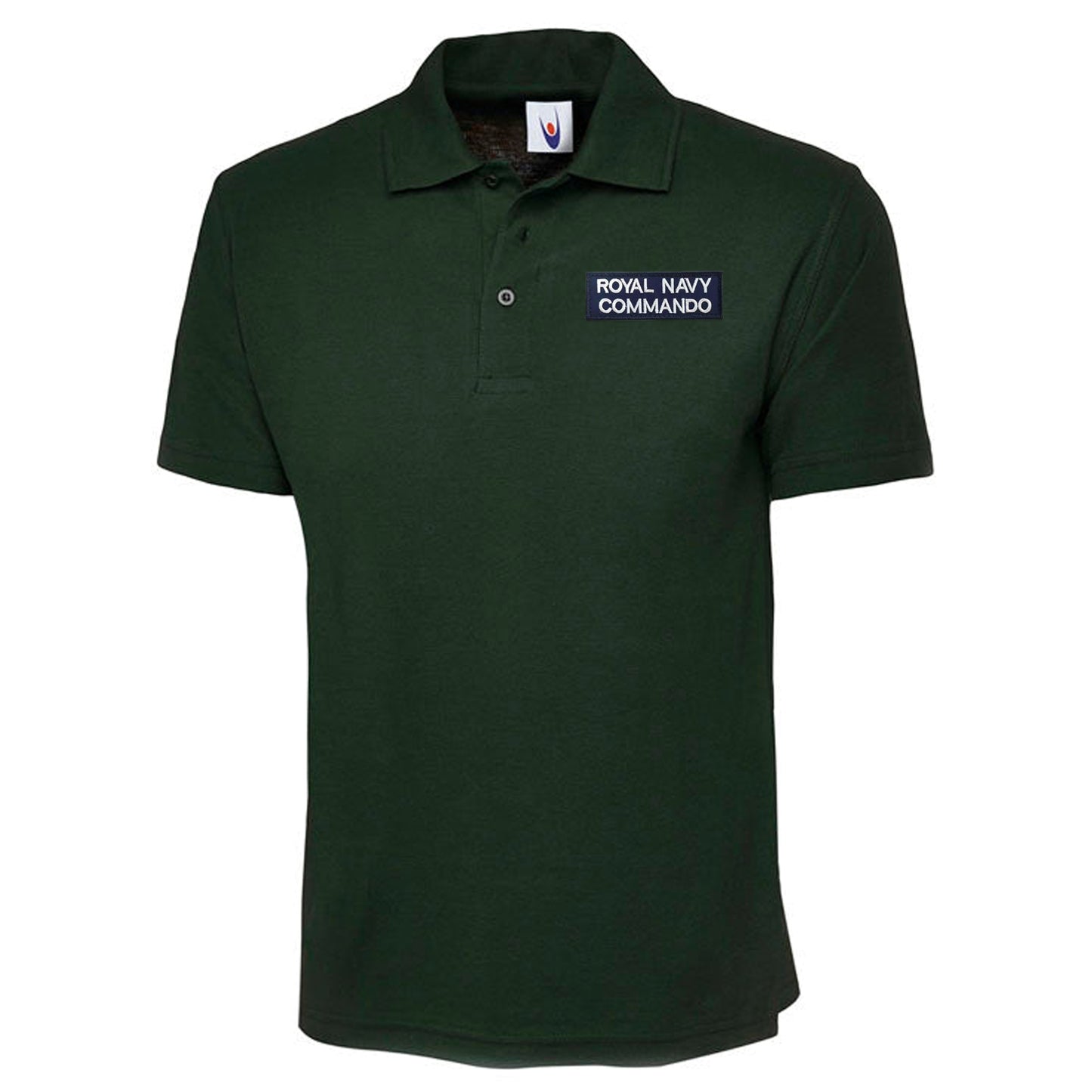 Royal Navy Commando Polo Shirt