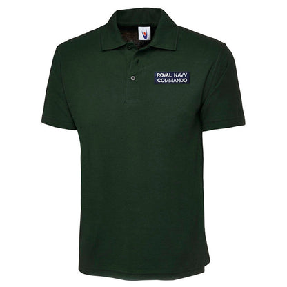 Royal Navy Commando Polo Shirt